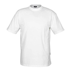 Mascot Java Camiseta de 4 x l Ten, color blanco, 00782 - 250 - 06
