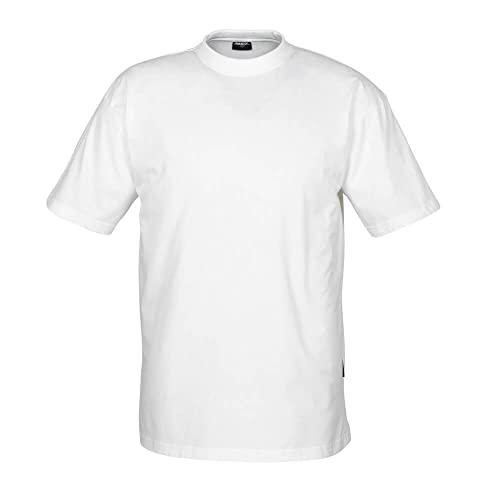 Mascot Java Camiseta de 4 x l Ten, color blanco, 00782 - 250 - 06