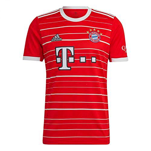 Bayern Munich, Unisex Camiseta, Temporada 2022/23 Oficial Primera Equipación