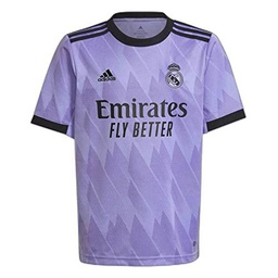 Real Madrid, Hombre Camiseta, Temporada 2022/23 Oficial Segunda Equipación