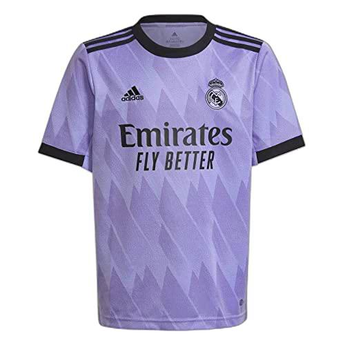 Real Madrid, Hombre Camiseta, Temporada 2022/23 Oficial Segunda Equipación