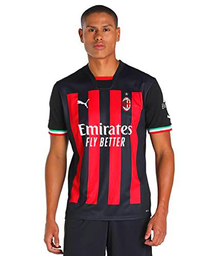 PUMA Milan Stagione 2022/23 Terza divisa Ufficiale Maglia Uomo