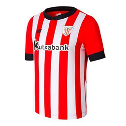 Athletic Bilbao, Hombre Camiseta, Temporada 2022/23 Oficial Primera Equipación