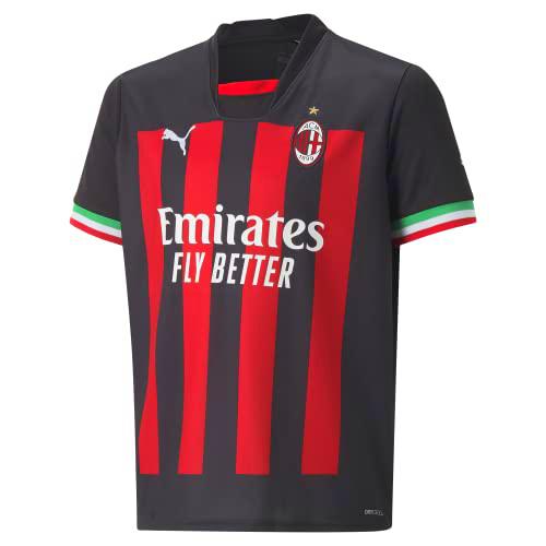 PUMA Maglia Marca Modello ACM Home Jersey Replica Jr