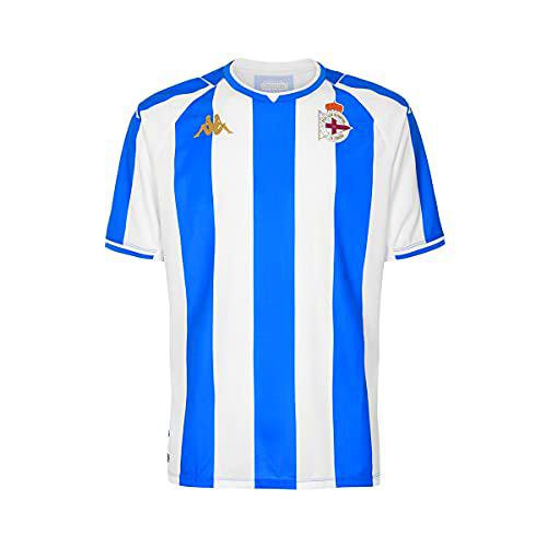 Kappa RC Deportivo de La Coruña, Camiseta, 14 años