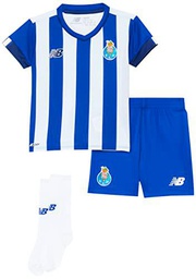 New Balance Temporada 2022/23 Oficial Hogar Camiseta Unisex Bebé, 98 EU