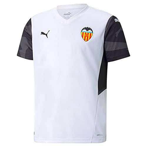 Puma - Valencia Temporada 2021/22 Camiseta Primera Equipación