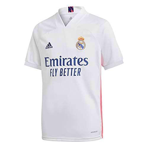 Adidas Real Madrid Temporada 2020/21 Camiseta Primera Equipación Oficial