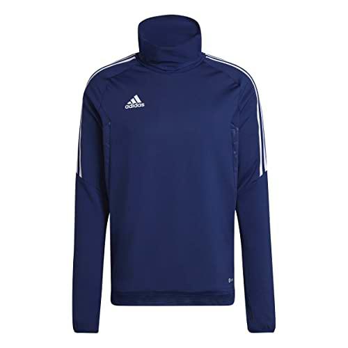 adidas CON22 Pro Top Sweatshirt, Men's, Team Navy Blue 2, M
