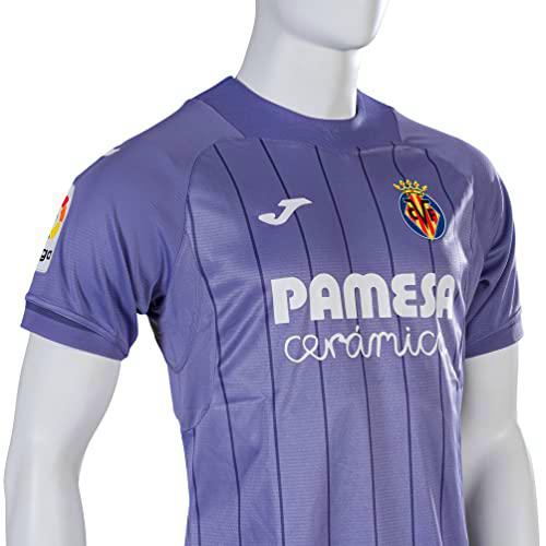 Villarreal CF Camiseta Oficial de Partido Segunda Equipación 22/23