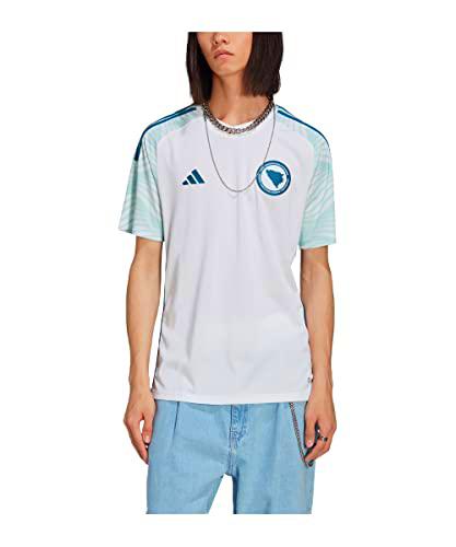 Bosnia and Erzegovina, Hombre Camiseta, Temporada 2022/23 Oficial Segunda Equipación
