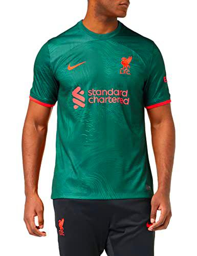 Liverpool, Hombre Camiseta, Temporada 2022/23 Oficial Tercera Equipación