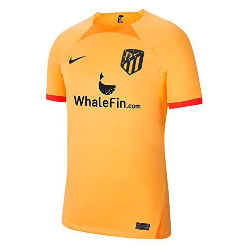 Atletico de Madrid Camiseta Marca Nike Modelo ATM M NK DF STAD JSY SS 3R
