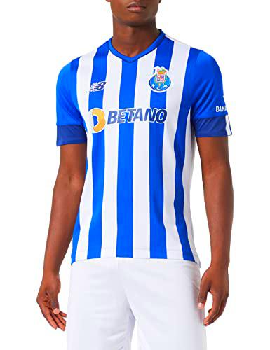 FC Porto, Unisex Camiseta, Temporada 2022/23 Oficial Primera Equipación