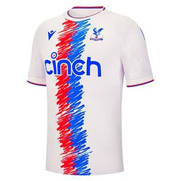 Crystal Palace, Hombre Camiseta, Temporada 2022/23 Oficial Segunda Equipación