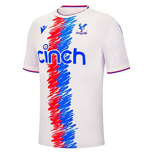 Crystal Palace, Hombre Camiseta, Temporada 2022/23 Oficial Segunda Equipación