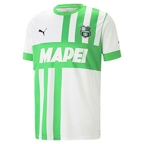 Sassuolo, Unisex Camiseta, Temporada 2022/23 Oficial Segunda Equipación