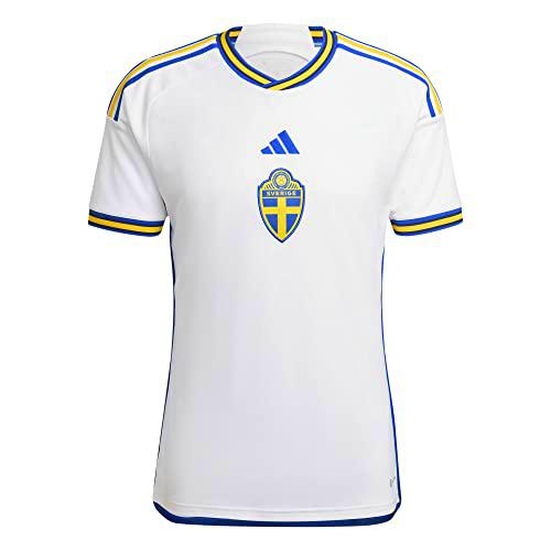 Sweden, Hombre Camiseta, Temporada 2022/23 Oficial Segunda Equipación