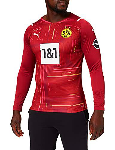 PUMA Borussia Dortmund Temporada 2021/22 Juego, Camiseta