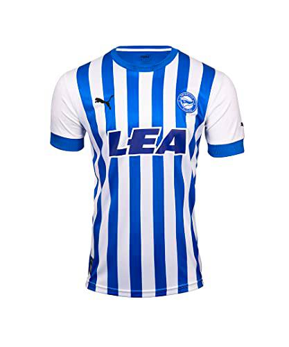 DEPORTIVO ALAVÉS 1ª Equipación 22/23 Camiseta, Adultos Unisex