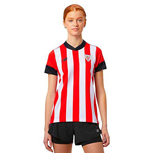 New Balance Camiseta de Manga Corta del Athletic Club Bilbao