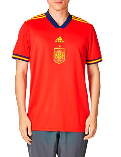 adidas FEF H JSY T-Shirt, Men's, Scarlet, XS