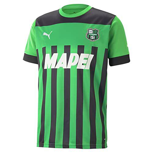 Sassuolo, Unisex Camiseta, Temporada 2022/23 Oficial Primera Equipación
