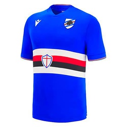 UC Sampdoria, Hombre Camiseta, Temporada 2022/23 Oficial Primera Equipación