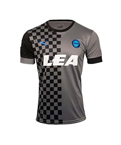 DEPORTIVO ALAVÉS 3ª Equipación 22/23 Camiseta, Adultos Unisex