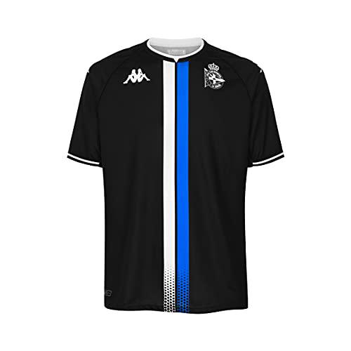 Kappa Segunda equipación RC Deportivo de La Coruña XL