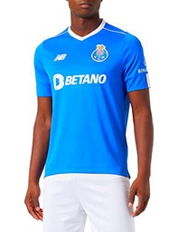FC Porto New Balance Camiseta de Manga Corta, Temporada 2022/23
