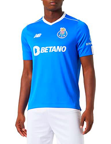 FC Porto New Balance Camiseta de Manga Corta, Temporada 2022/23