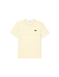Lacoste Tf2594 Camiseta y Cuello de Tortuga, Flour/COB, XXS Mujer