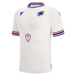 UC Sampdoria, Hombre Camiseta, Temporada 2022/23 Oficial Segunda Equipación