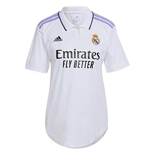 Real Madrid, Hombre Camiseta, Temporada 2022/23 Oficial Primera Equipación