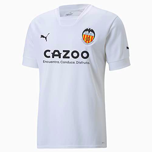 Valencia, Hombre Camiseta, Temporada 2022/23 Oficial Primera Equipación