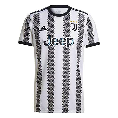 Juventus, Niño/a Camiseta, Temporada 2022/23 Oficial Primera Equipación