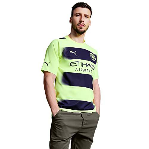 Manchester City, Hombre Camiseta, Temporada 2022/23 Oficial Tercera Equipación