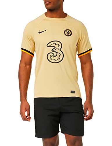Chelsea, Unisex Camiseta, Temporada 2022/23 Oficial Tercera Equipación