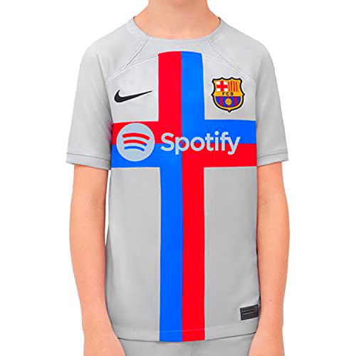 Camiseta FC Barcelona Marca Nike Modelo FCB Y NK DF STAD JSY SS 3R