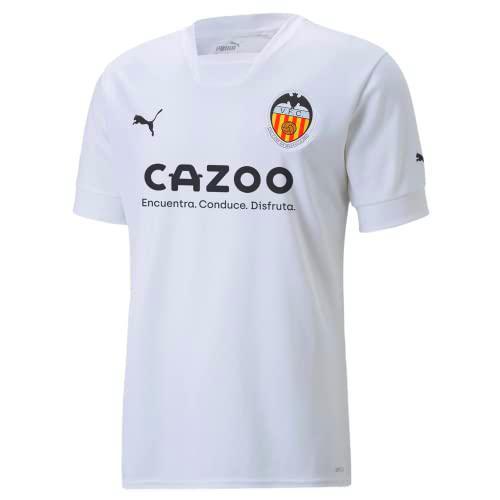 Valencia, Hombre Camiseta, Temporada 2022/23 Oficial Primera Equipación