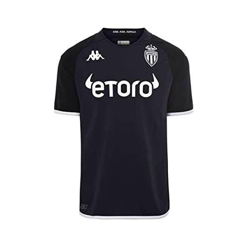 Monaco, Hombre Camiseta, Temporada 2022/23 Oficial Segunda Equipación