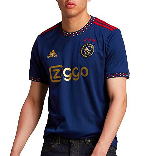 adidas AJAX A Camiseta, Tenabl, Extra-Large para Hombre