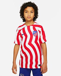 Atletico de Madrid Camiseta Marca Nike Modelo ATM Y NK DF STAD JSY SS HM