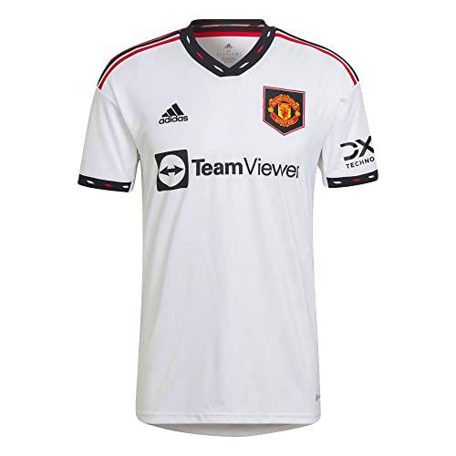 Manchester United, Niño/a Camiseta, Temporada 2022/23 Oficial Segunda Equipación