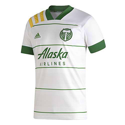adidas Portland Timbers Temporada 2020/21 Camiseta Segunda equipación