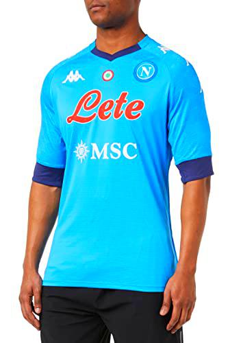 SSCN6|#SSC Napoli Maglia Camiseta Gara Home 2020/21 Insigne