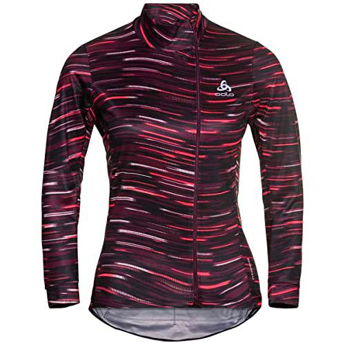 Odlo Camiseta de Manga Larga Zeroweight Ceramiwarm Parte Superior