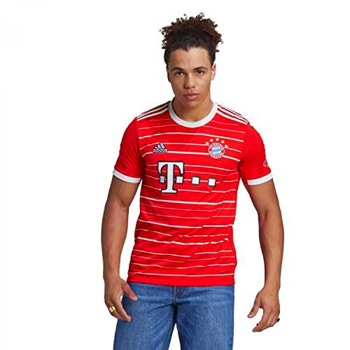 Bayern Munich, Hombre Camiseta, Temporada 2022/23 Oficial Primera Equipación