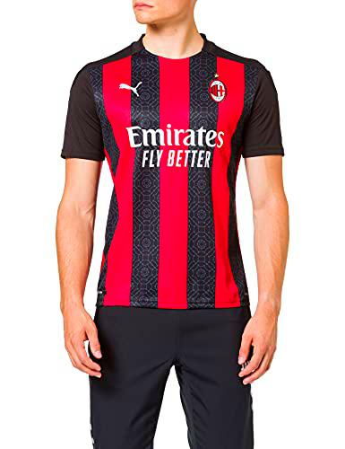 PUMA ACM Home Shirt Replica Player3 Camiseta, Hombre